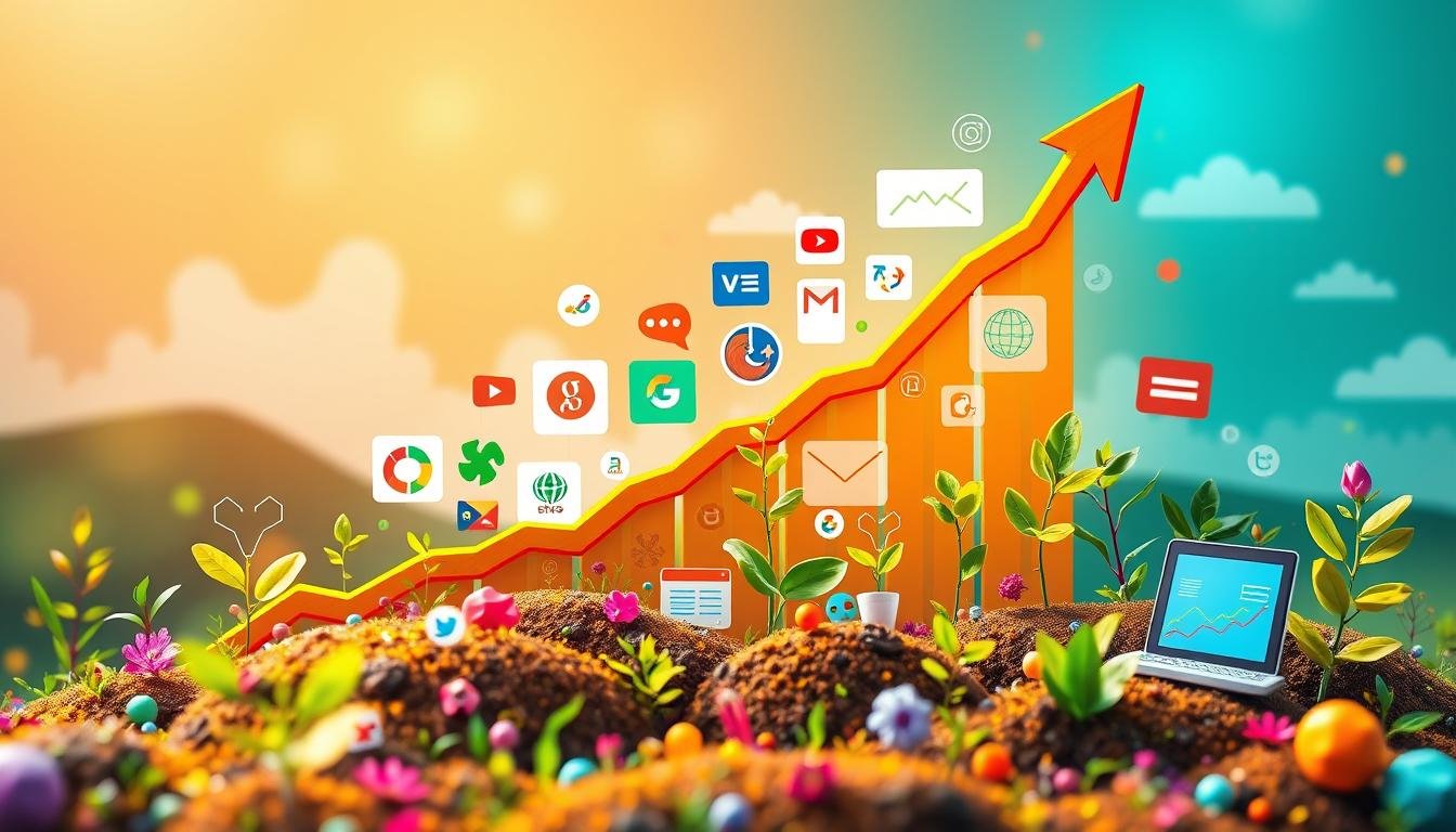 organic search traffic