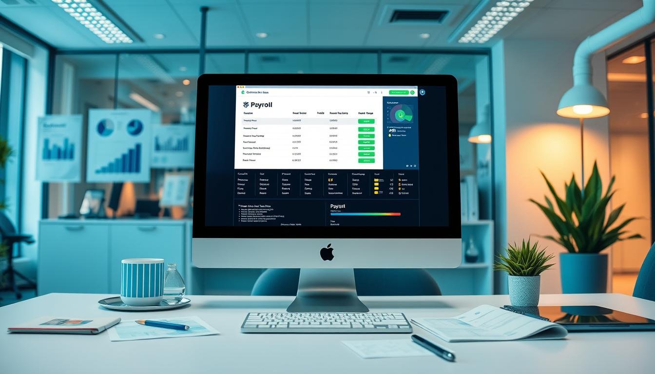 payroll software