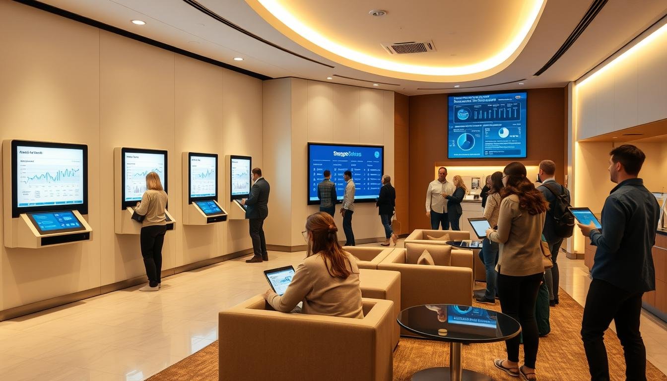 personalized banking experiences