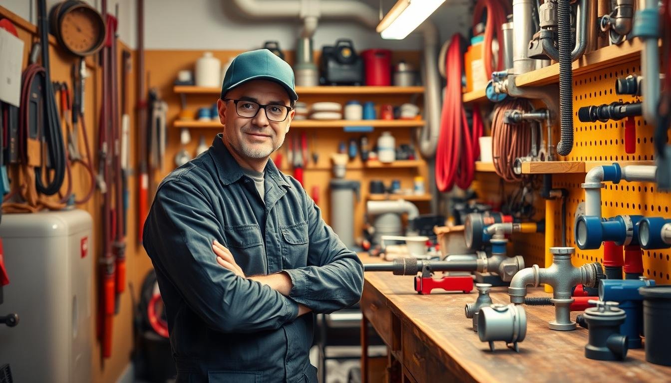 plumbing services