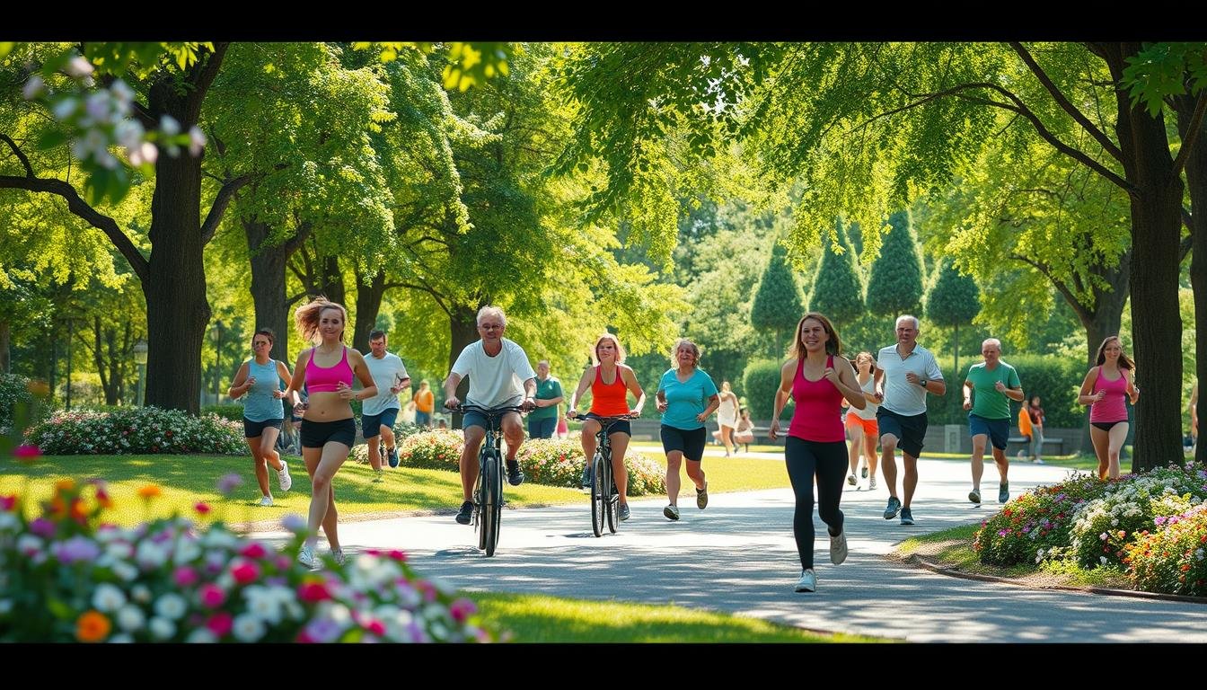 promoting physical health and wellness