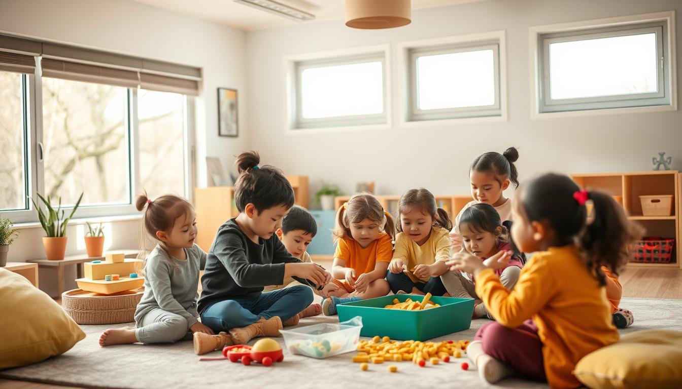 promoting social-emotional skills