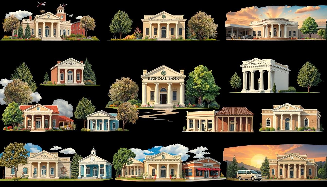 regional banks in the us