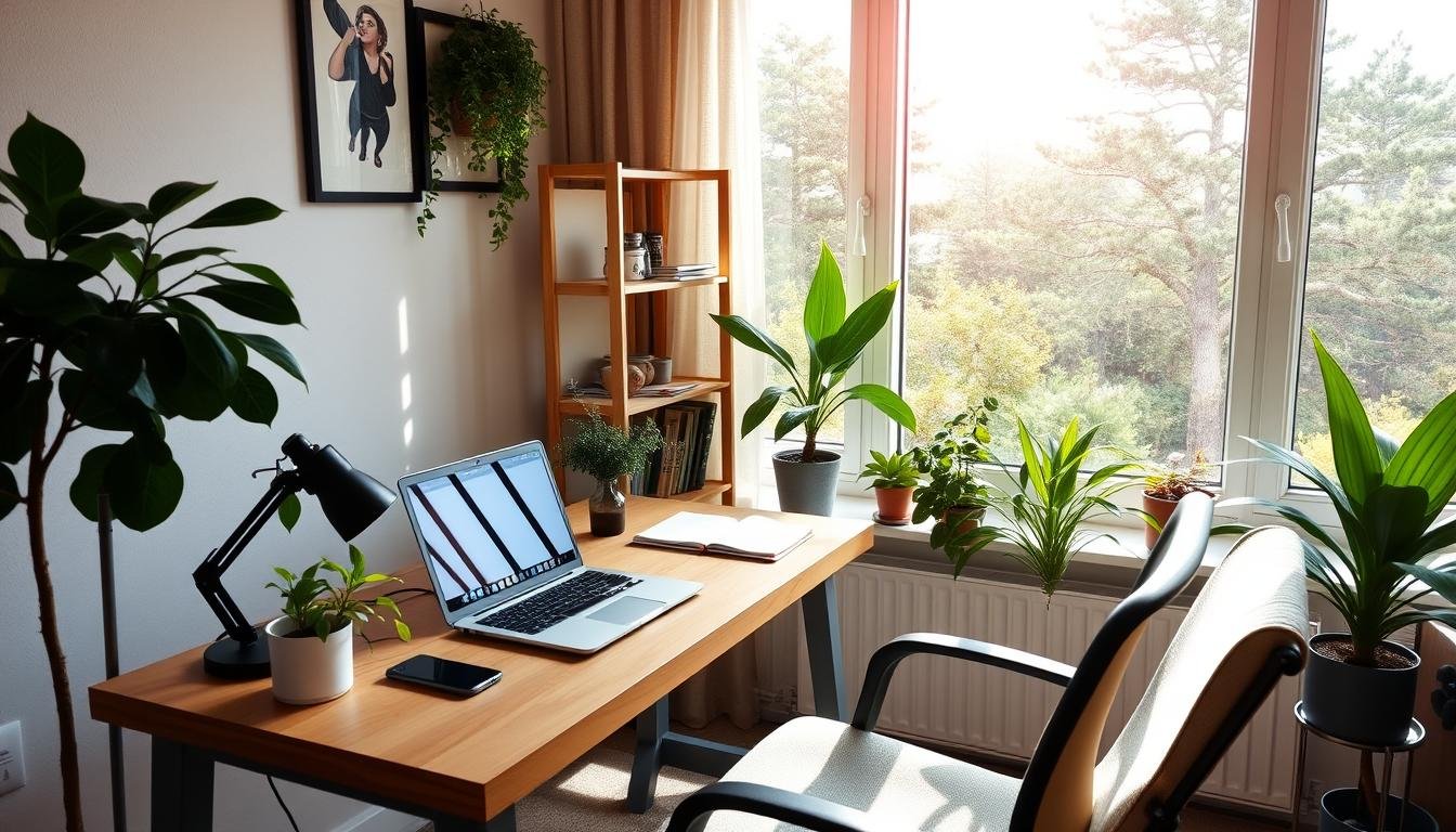 remote work success