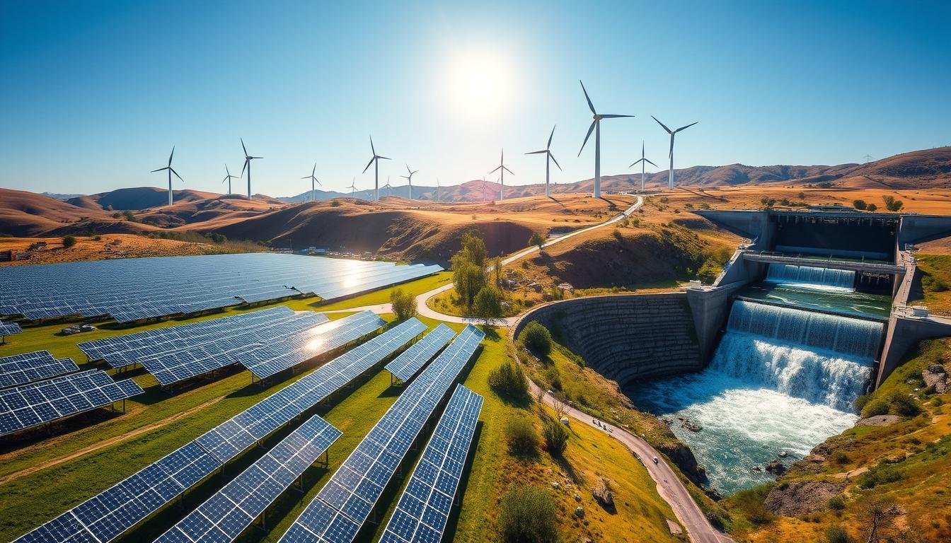 renewable energy