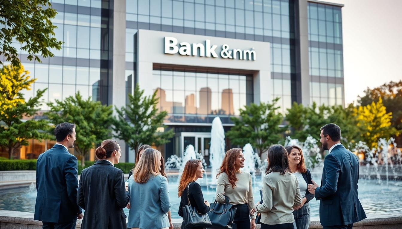 reputable financial institutions