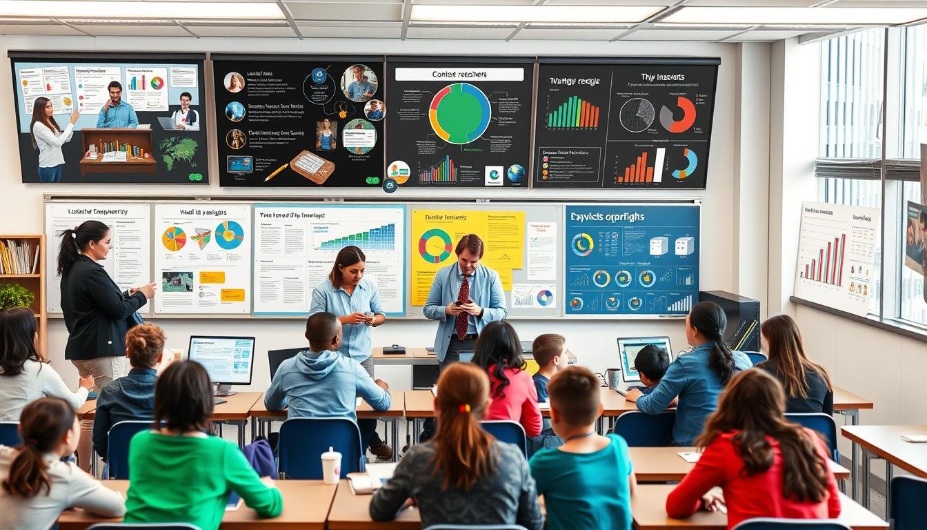 researching and applying evidence-based teaching methods