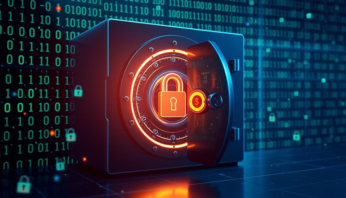 secure financial transactions