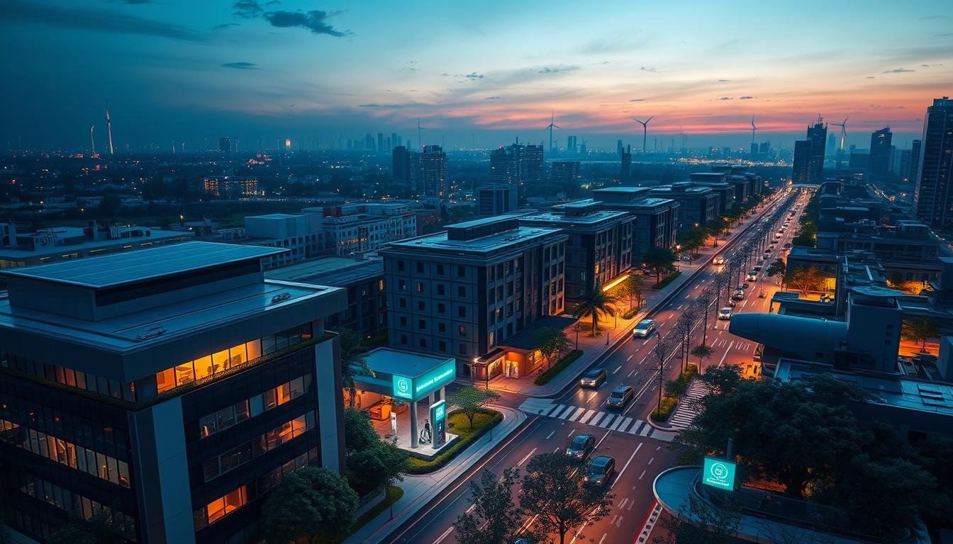 smart grid technology