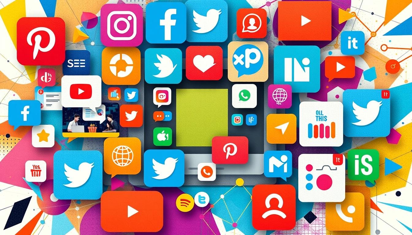 social media advertising