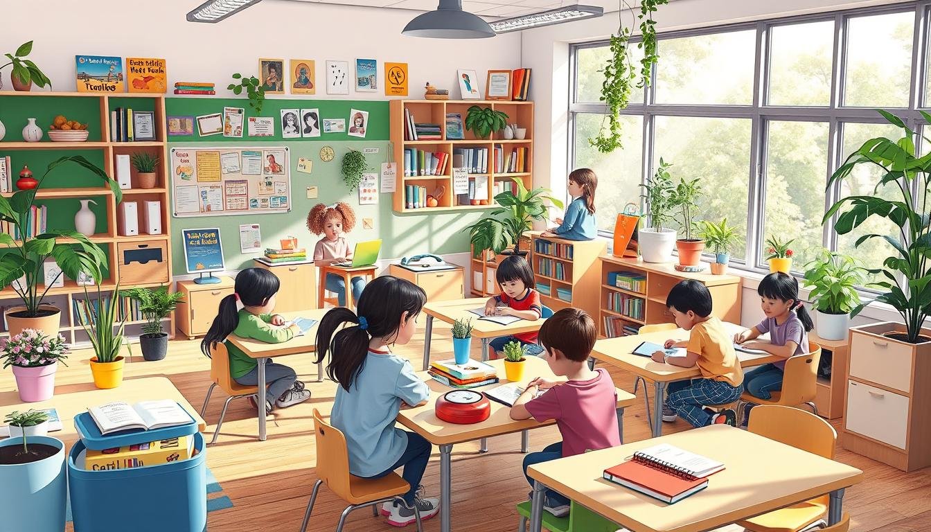 supporting diverse learning needs