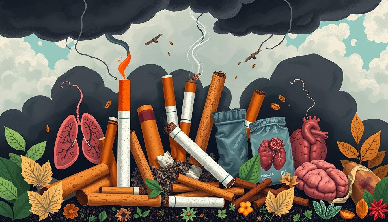 tobacco products