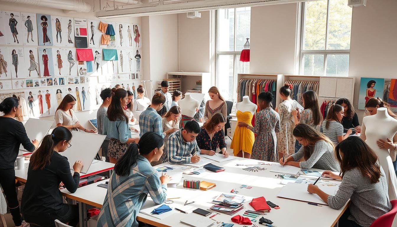 top fashion design schools
