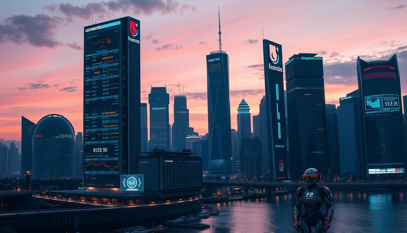 top financial institutions