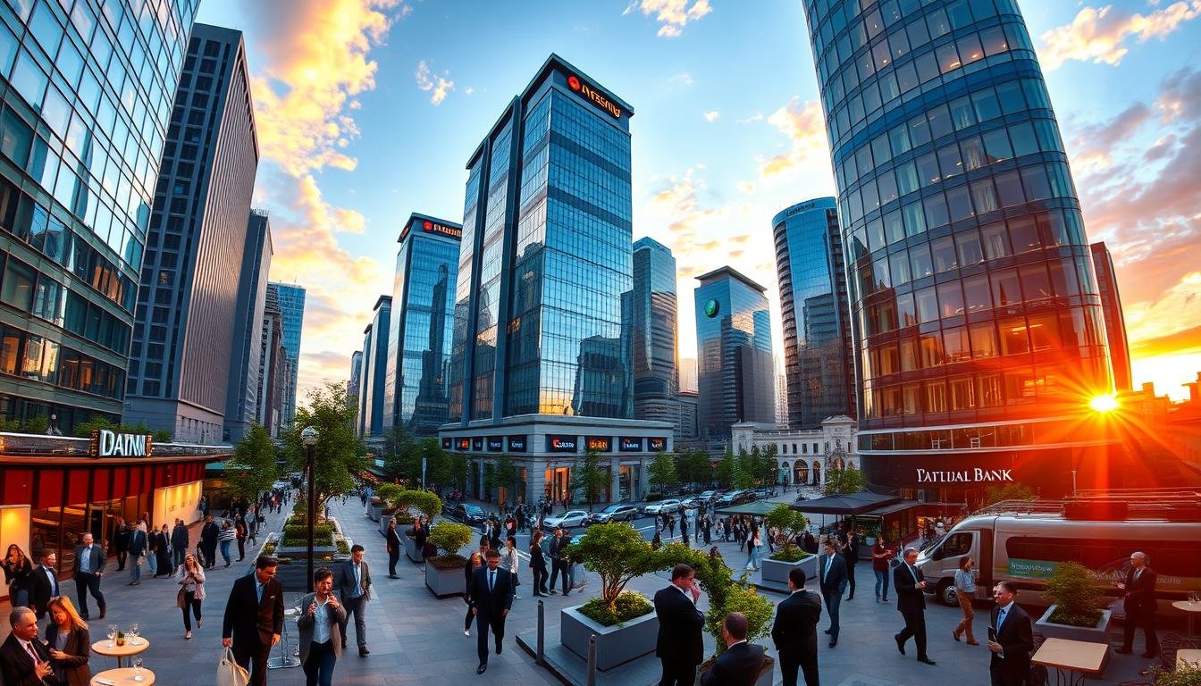 top-rated financial institutions