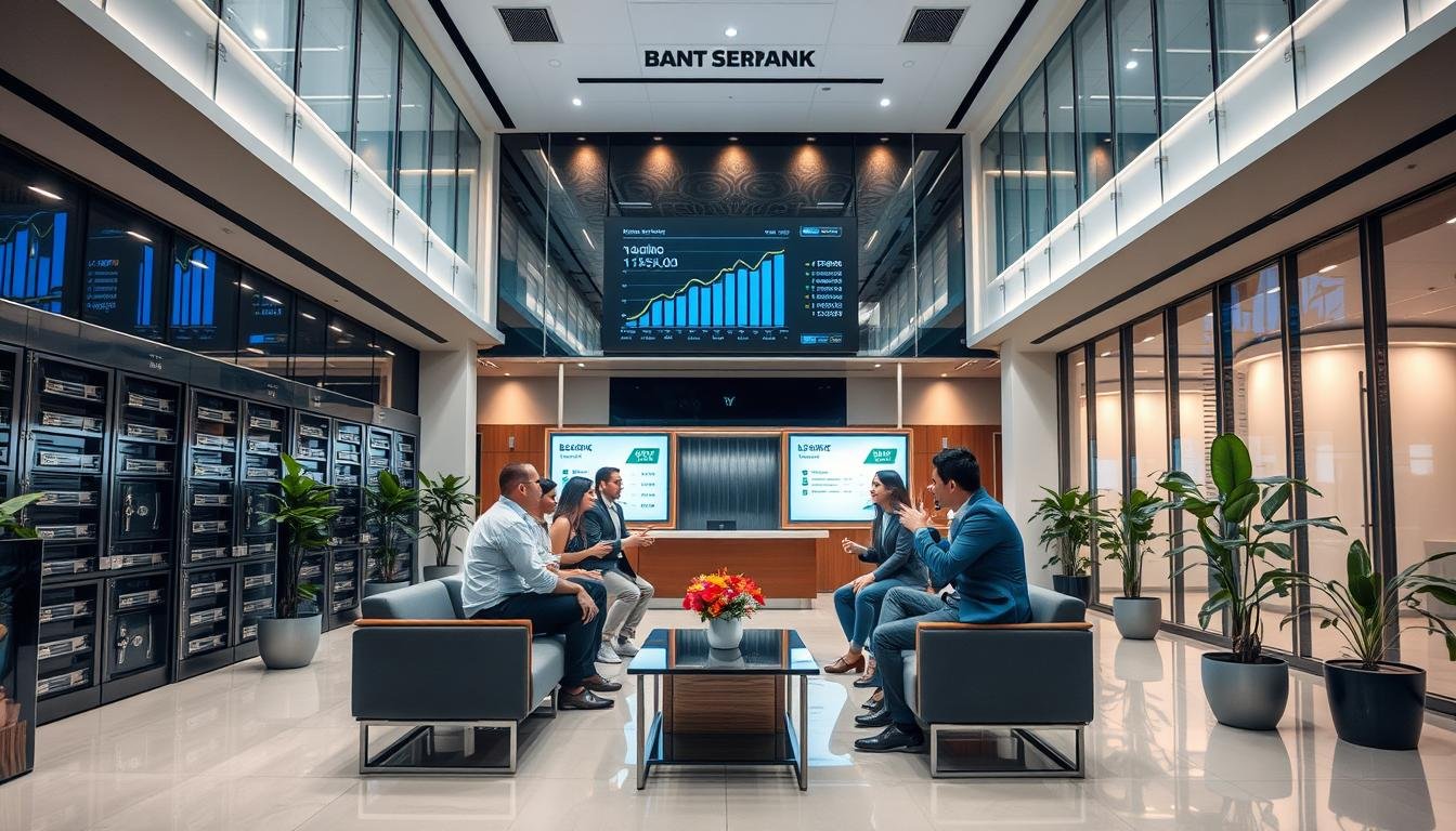 trusted banking partners