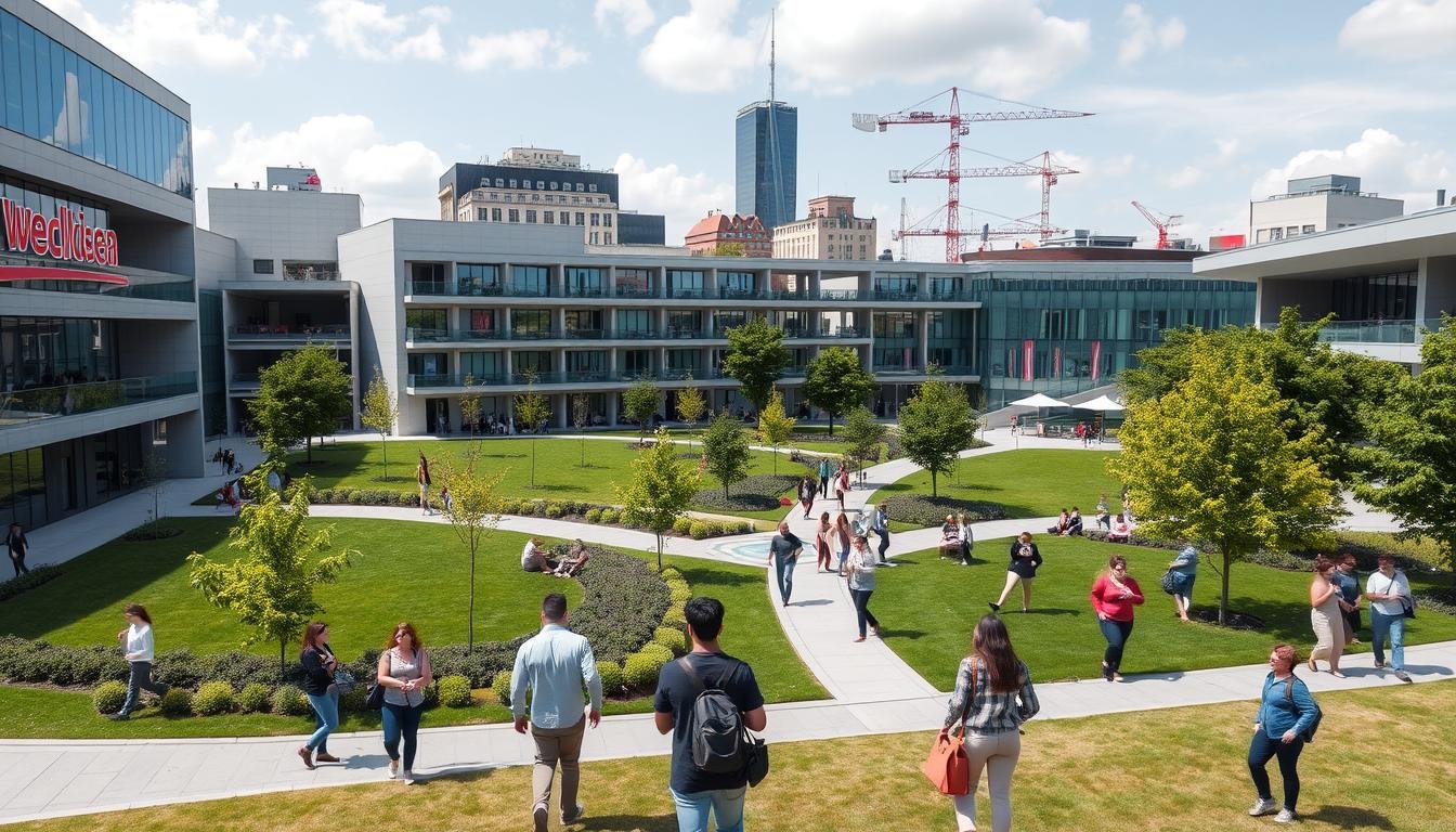 university of europe for applied sciences