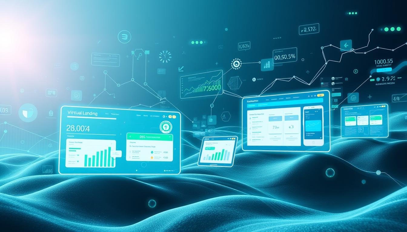 virtual lending platforms