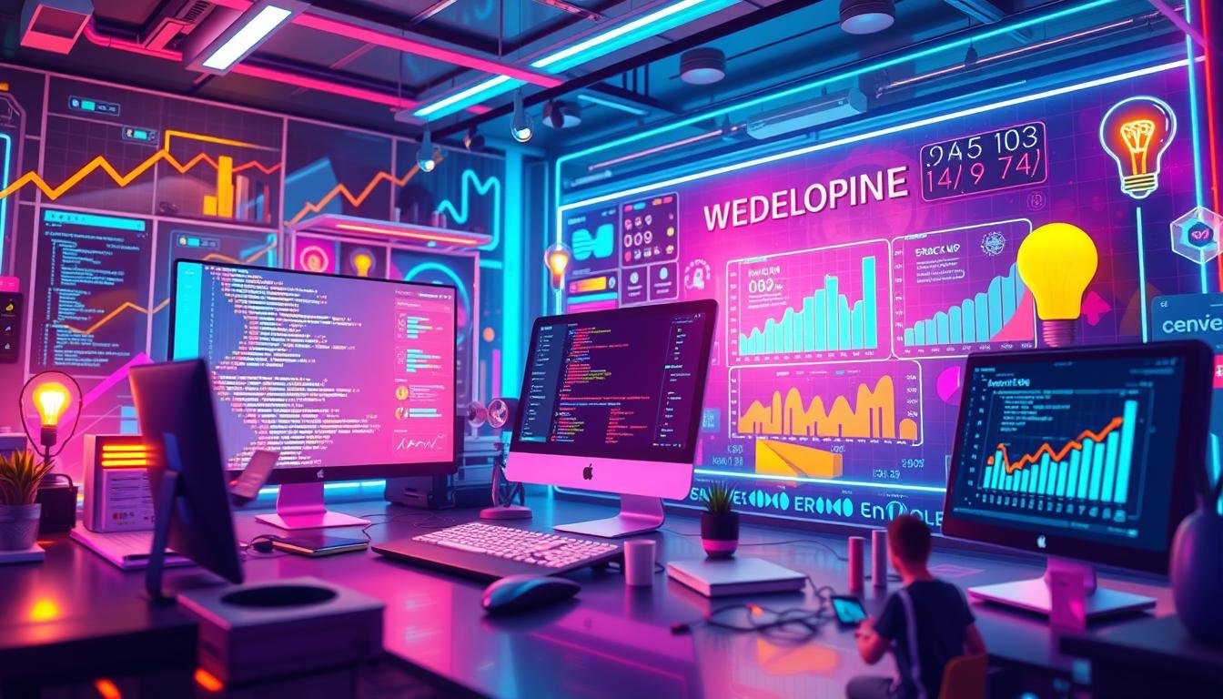 web development