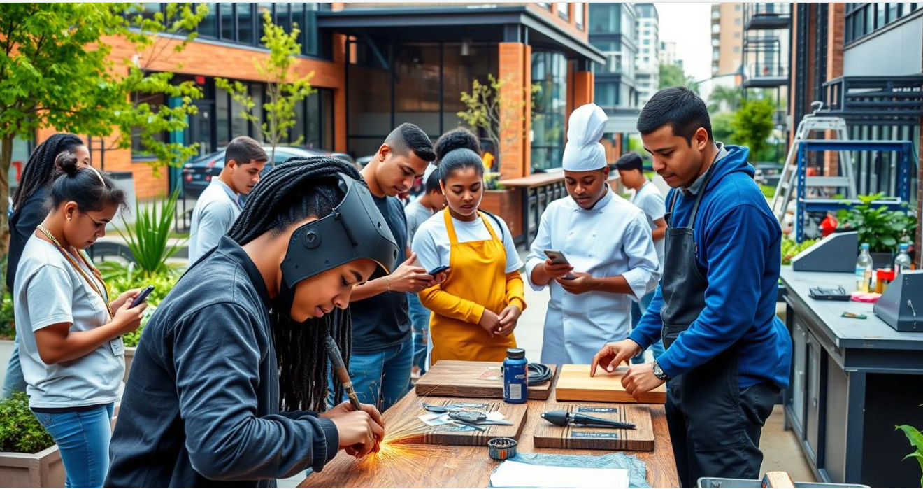 Find Accredited Trade Schools