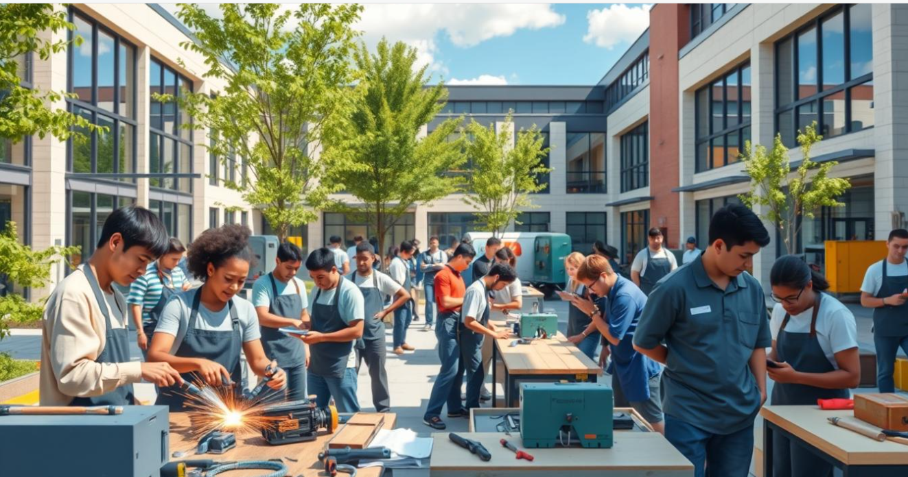 Local Trade Schools Near Me