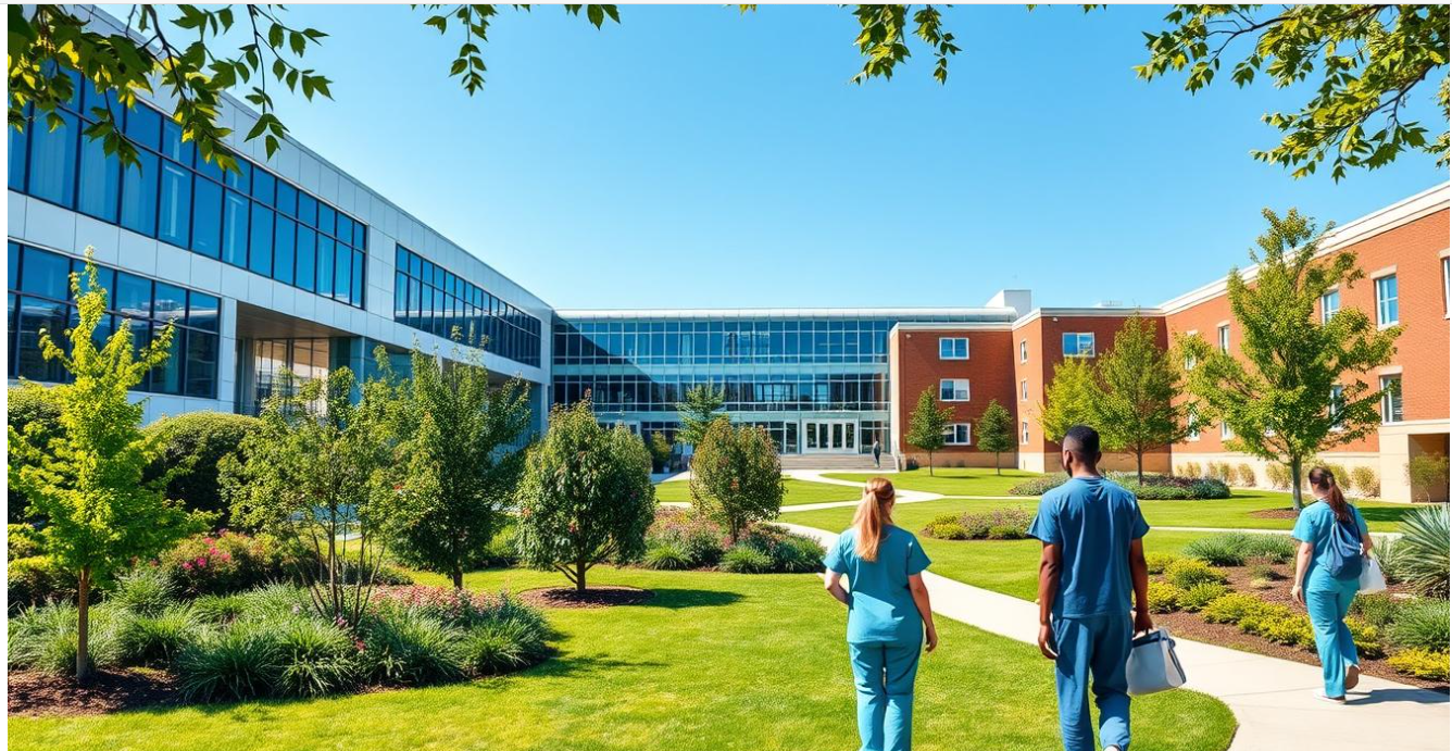 Find Top-Rated Nursing Schools Near Me | Local Options