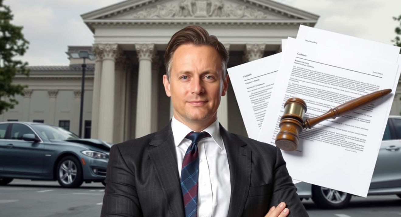 Car Accident Lawsuits: Expert Legal Guidance & Support
