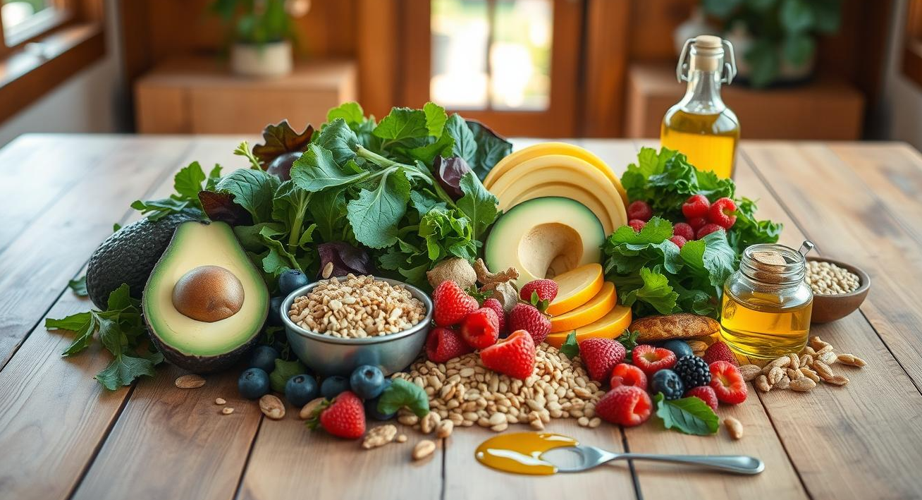Top 10 Foods for Heart Health You Should Eat Daily