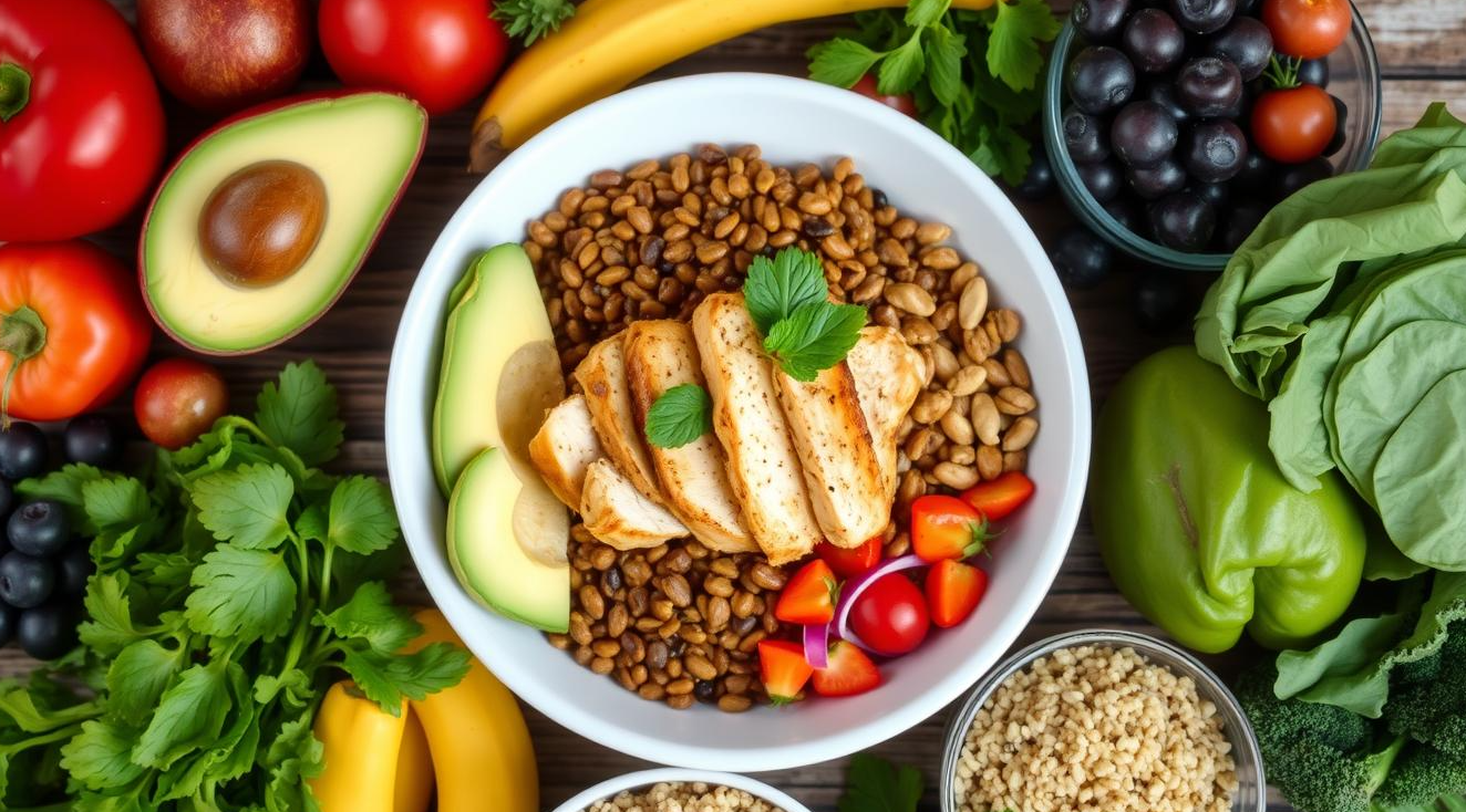 How to Create Balanced Meals with Macronutrients