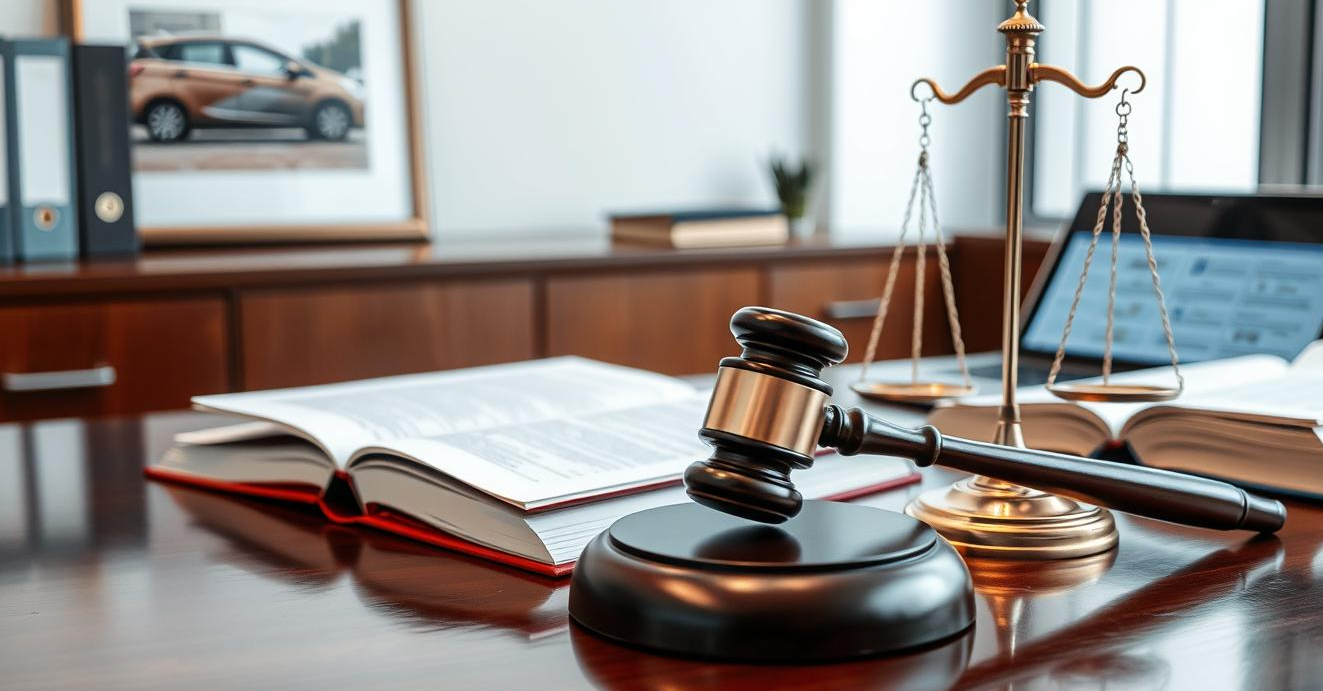 Expert Car Accident Attorney: Your Legal Guide
