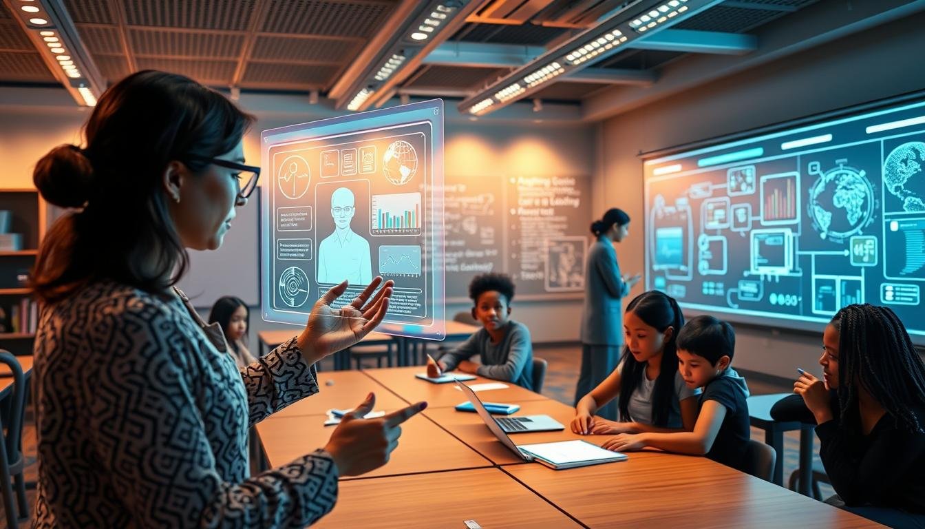 AI-Powered Tutoring Systems: Revolutionizing Online Education