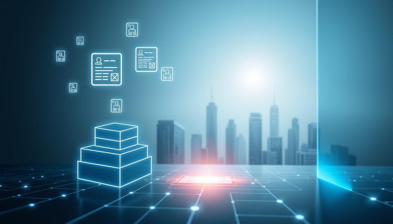 Blockchain Technology for Secure Online Credentials
