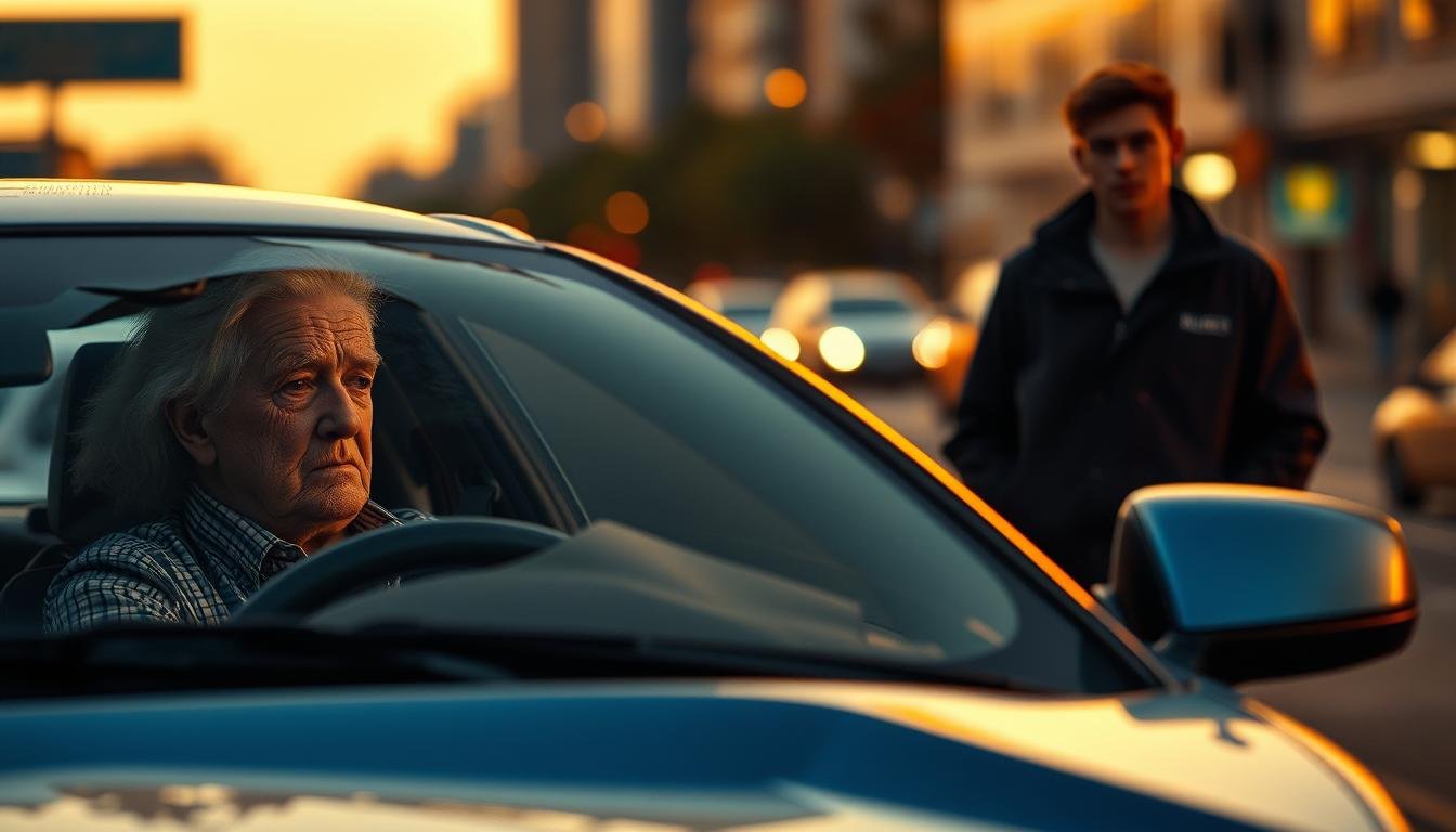 How Age Affects Car Accident Risk