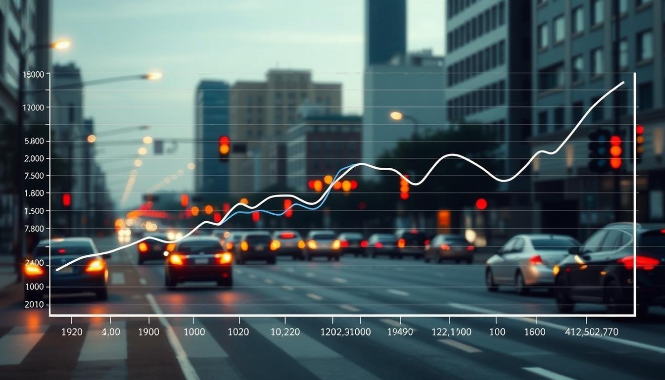 How Car Accident Rates Have Changed Over Time