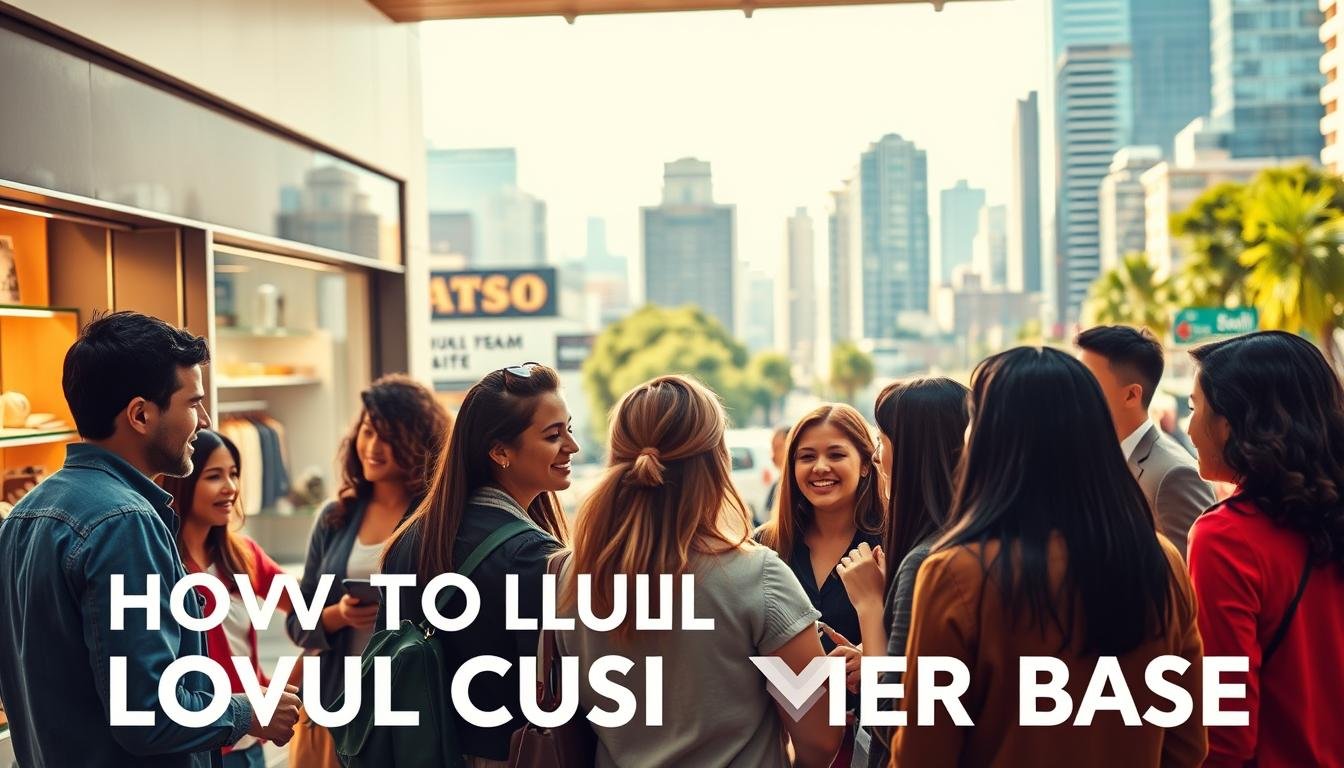 How to Build a Loyal Customer Base