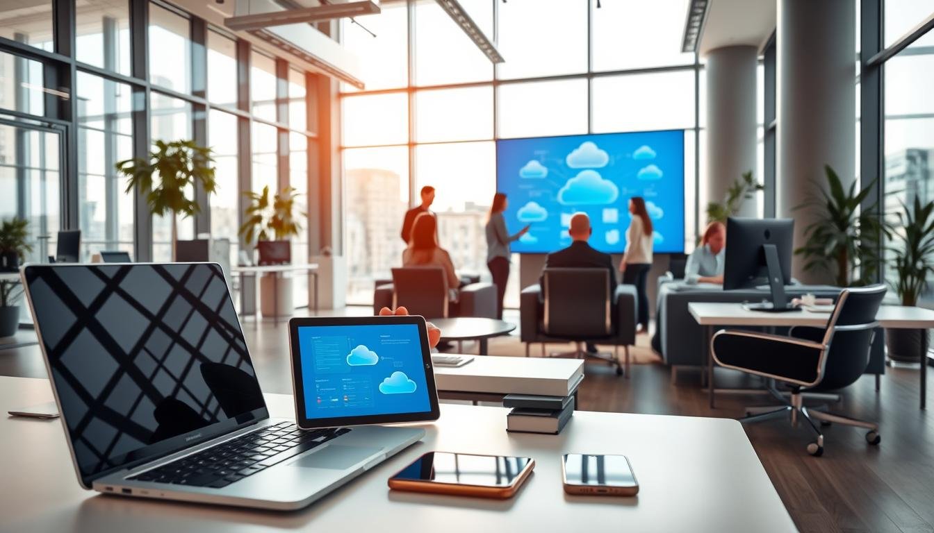 How to Use Cloud Computing for Business Efficiency