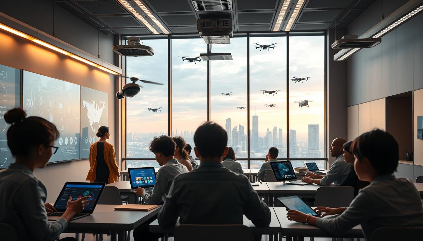 IoT in Education: Smart Classrooms of the Future