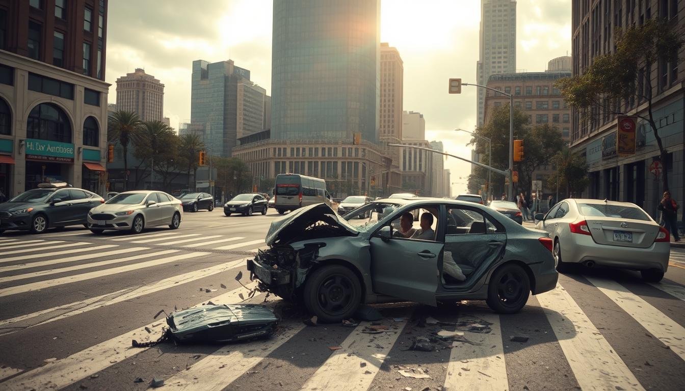 The Impact of No-Fault Insurance on Accident Claims