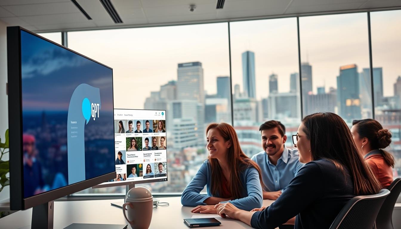 The Integration of ChatGPT in Online Learning Platforms