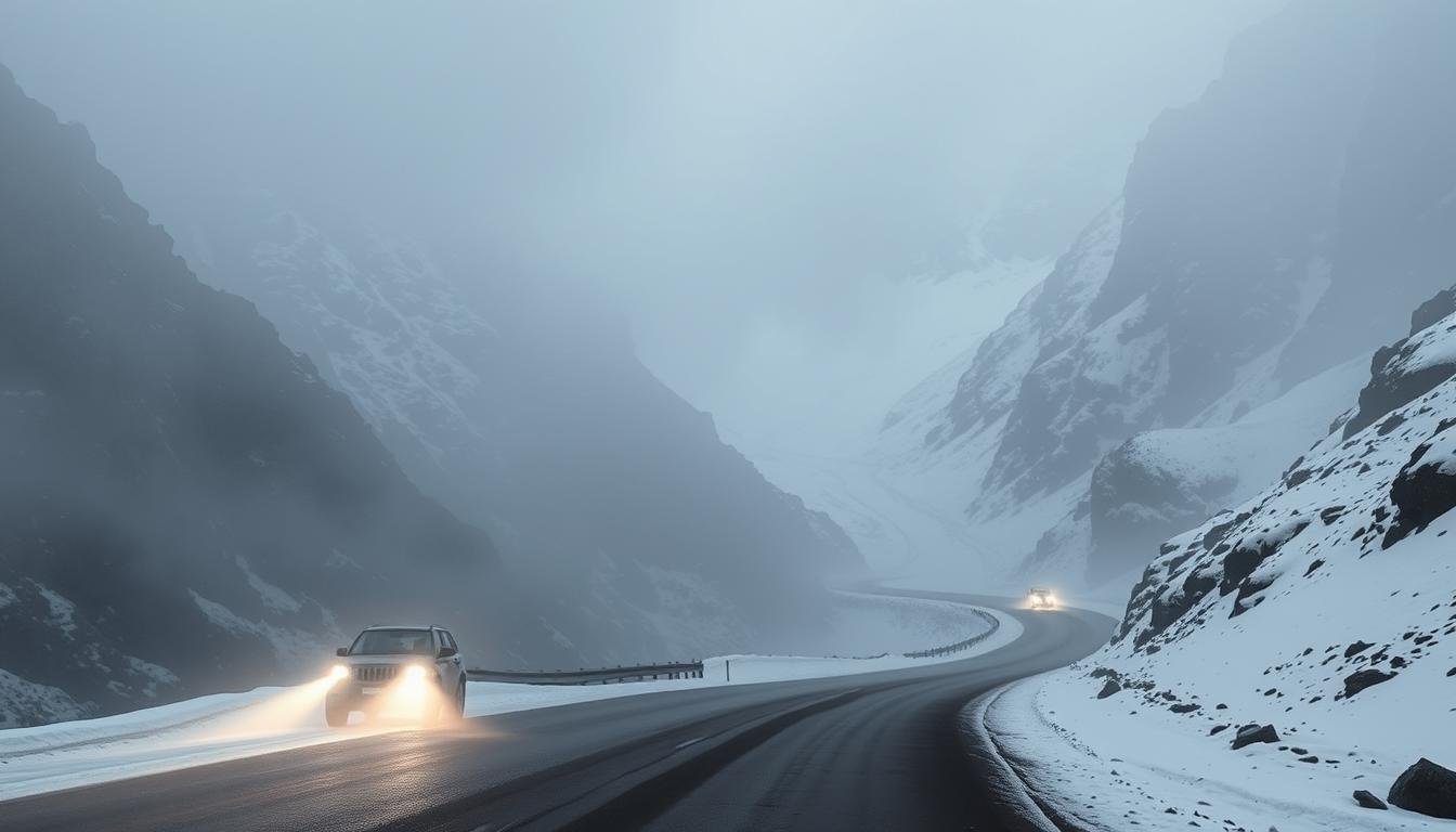 The Most Dangerous Roads in 2025