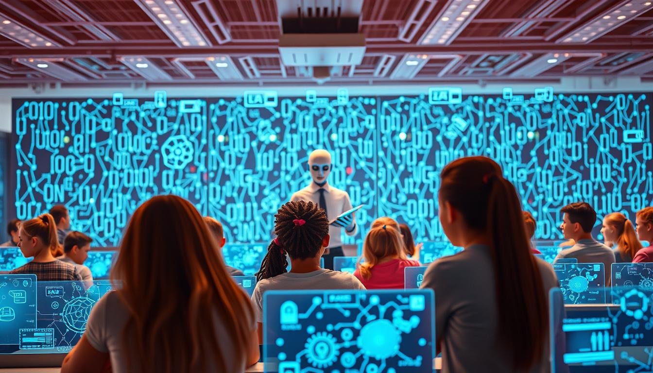 The Role of AI in Personalizing Online Education in 2025