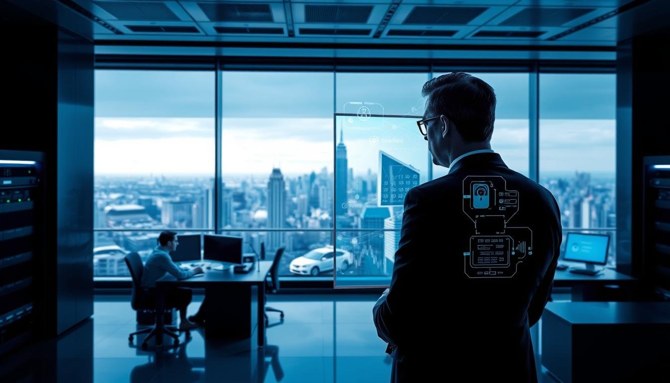 The Role of Cybersecurity in Business Operations