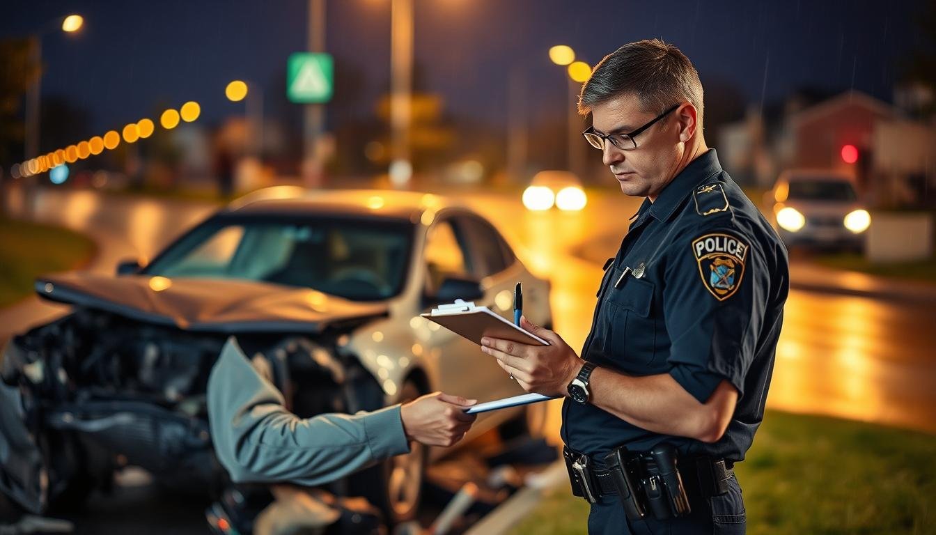 The Role of Police Reports in Accident Cases