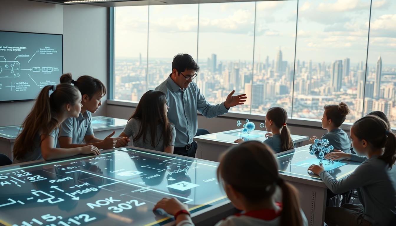 The Role of Quantum Computing in Education by 2025