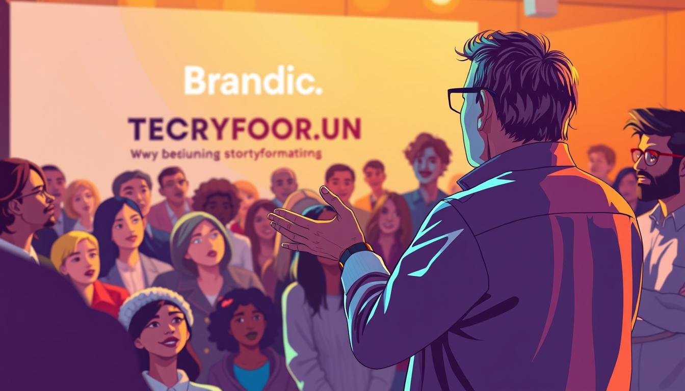 The Role of Storytelling in Branding