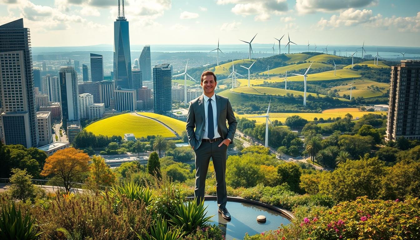 The Role of Sustainability in Business Leadership