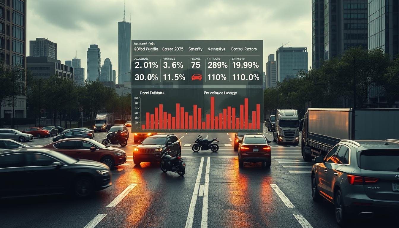 The Role of Vehicle Type in Accident Statistics