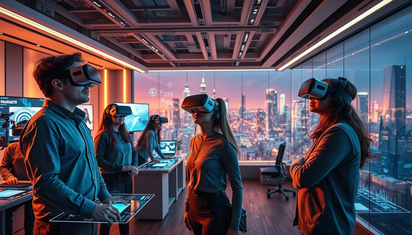 The Role of Virtual Reality in Marketing