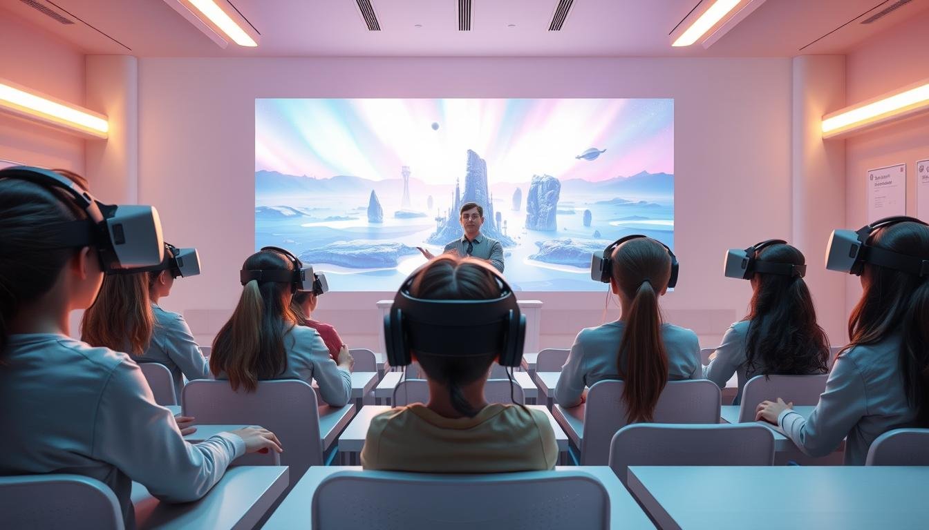 Virtual Reality Classrooms: The Future of Immersive Learning