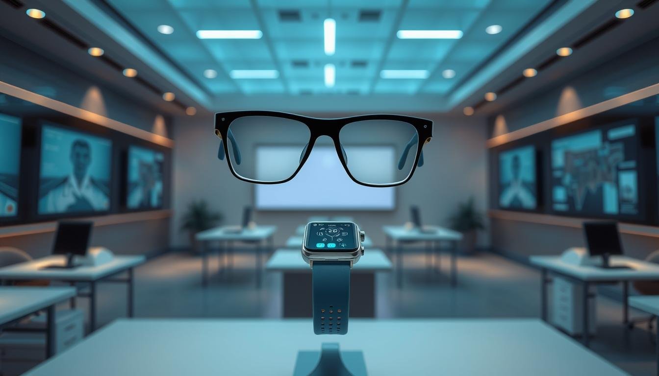 Wearable Technology in Online Learning: Trends and Possibilities